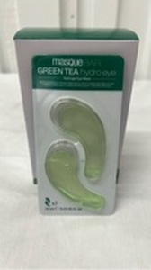 lot 7251 image: Masque Bar Under Eye Masks 6 count