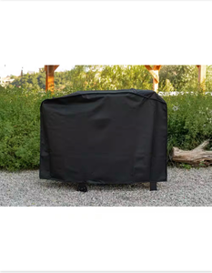 lot 4651011 image: 2 Burner Premium Griddle Cover - Retail $34