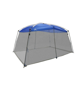 lot 4651017 image: Ozark Trail 13 x 9 Screen House, Blue - Retail $89