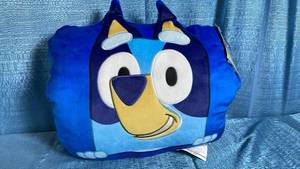 lot 3003 image: Disney Blue Character Hand Warmer