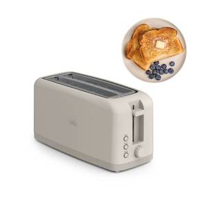 lot 6021 image: bella 4-Slice Slim Toaster