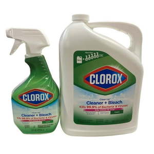lot 6050 image: Clorox Clean-Up All-Purpose Cleaner  Bleach  Original (Spray  Refill)