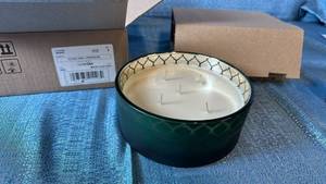 lot 6071 image: Large 5 wick candle - winter balsam