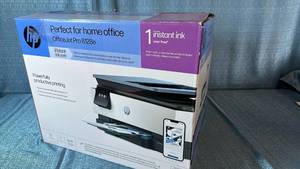 lot 6076 image: HP OfficeJet Pro 8128e All-in-One Printer