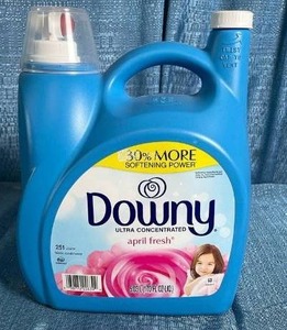 lot 7009 image: Downy Ultra Fabric Softener - April Fresh