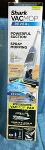 lot 7011 image: Shark VacMop Pro Reveal Floor Cleaning System