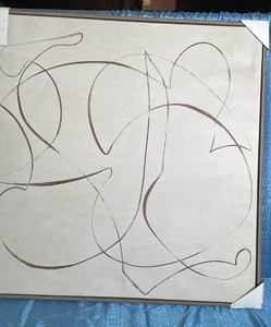 lot 7098 image: Threshold Wall Art by Studio McGee