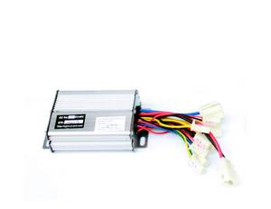lot 564 image: 36V 48V 1000W Scooter Brush Motor Controller Motor Controller for Tricycle Scooter Brushed Controller��36V1000W - Retail $24