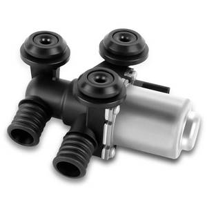 lot 625 image: NEXAGEBIUS HVAC Heater Control Valve Compatible with BMW 3 Series 323i 325i 325xi 328i 328xi 330i 330Ci 330xi 335i 335d 335i 525i 530i X3 2.8i 3.0i Z8 (1999-2010) Replaces 64118369806 64118369805