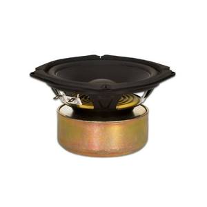 lot 641 image: Goldwood Sound 130 Watts 8ohm Shielded 5.25 Speaker Woofer Black (GW-2058S) - Retail $23