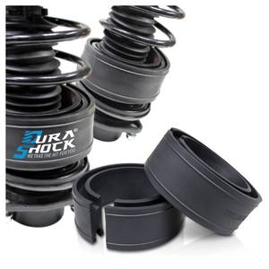 lot 24165 image: Coil Spring Spacer for Vehicle, Comes with Different Series for Different Loading Weight, Front Rear Shock Absorber (CSB Pro, B)