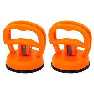 lot 29619 image: Car Dent Puller,Suction Cup for car dents,Powerful Car Dent Puller Kit,Powerful Suction Cup Dent Puller for Cars Body,Screen,Car Dent Repair, Paintless Dent Repair Kit for Glass,Tiles(2 Small)