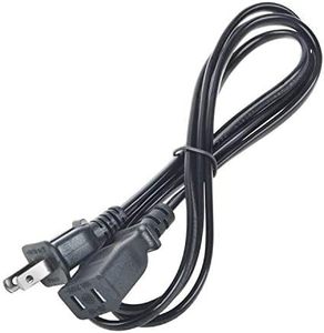 lot 29644 image: Kircuit AC Charging Power Cord for Schumacher DSR ProSeries 18002200  3600 Peak Amps Pro Series 12V Jump Starter