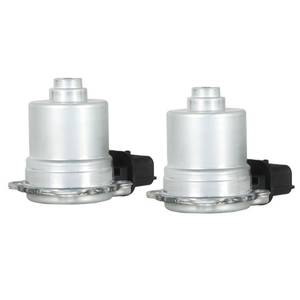 lot 29693 image: waltyotur 2PCS Automatic Transmission Clutch Actuator Replacement for 2012-2017 Focus 2011-2017 Fiesta AE8Z-7C604A AE8Z-7C604-A AE8Z7C604