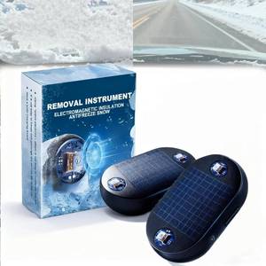 lot 39726 image: Anti-Freeze Electromagnetic Car Snow Removal Device Antifreeze Device