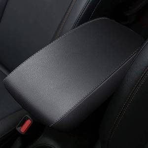lot 48461 image: AOMSAZTO Car Armrest Cover Fit for 2008-2012 Nissan Altima,Waterproof Center Console Cover Mat for Nissan Altima