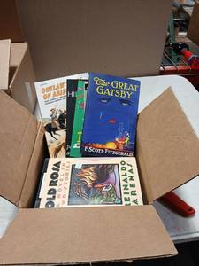lot 48473 image: Mystery Box Of Books For Kids,Tweens, And Teens Over 10 Titles
