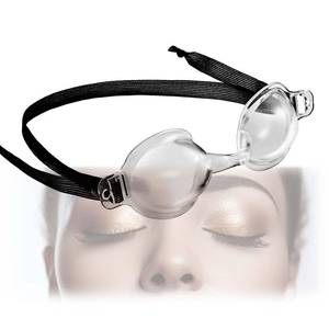lot 51485 image: Cosycare Multi-Function Dry Eye Relief Masks, Moisture Chamber Goggles for CPAP Users