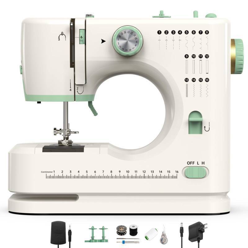 lot 57181 image: StitchMaster ProBallet on twin needles1053