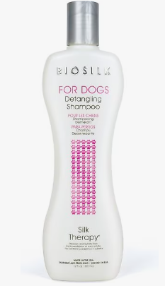 lot 22628 image: Biosilk Dog Detangling Shampoo
