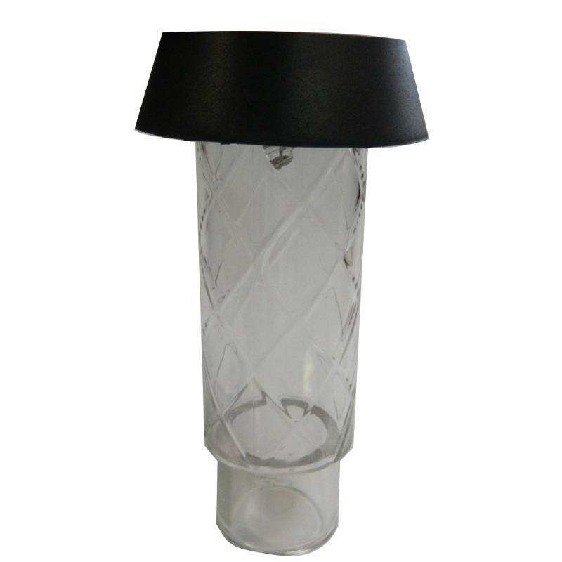 lot 54358 image: Pool Fence Solar Lights - Retail $16