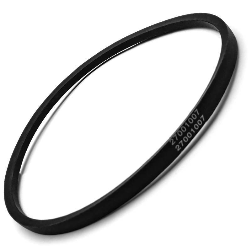 lot 61573 image: Washer Drive Belt for Whirlpool Maytag Amana Washers - Replaces WP27001007 AP6007463 40053602 40053607 WP27001007VP - Retail $13