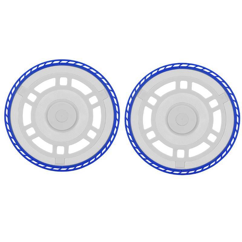 lot 61601 image: Mop Pad Plate Accessories for Ecovacs Deebot T30 Pro OmniT30 ProT30 MaxT30ST50N30 PRON30 OMNI N30 PRO OMNIYeedi M12 Pro Vacuum Cleaner - Board Holder Replacement Part Attachment - Retail $16