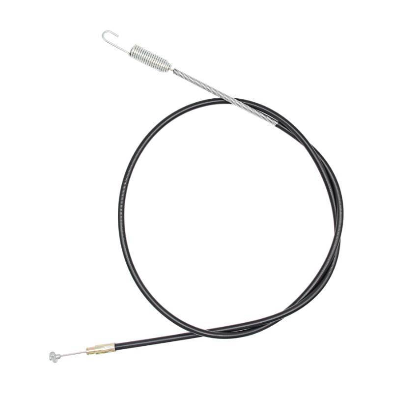 lot 61615 image: 532188532 Tiller Clutch Control Cable for Craftsman AYP 188532 3066J Husqvarna 532188532 - Retail $17
