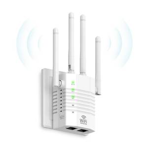 lot 44010 image: WiFi Extender Signal Booster - Retail $41