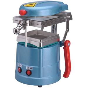 lot 44055 image: Laboratory Dental Vacuum Forming Molding 110V Machine Lab - Retail $79