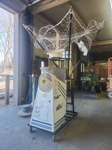 Shoot-A-Way Total Shot Basketball Training Machine