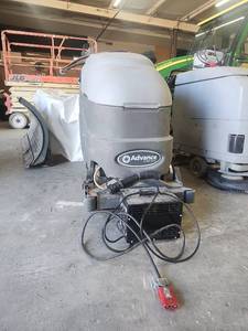 lot 11503 image: Advance Adphibian Commercial Floor Scrubber
