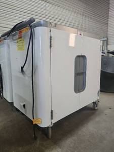 lot 11512 image: Mobile ComputerIPad Storage Cart