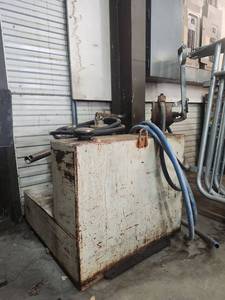 lot 11517 image: Fill-Rite Hand Pump Oil Transfer System