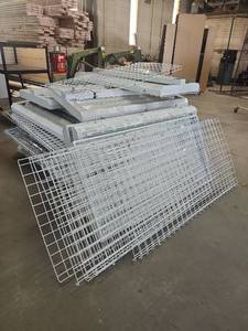lot 11521 image: Bulk Lot of Commercial Ceiling Lights
