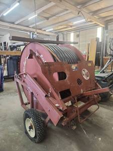 lot 11529 image: Kifco Water Reel B130&nbspIrrigation System