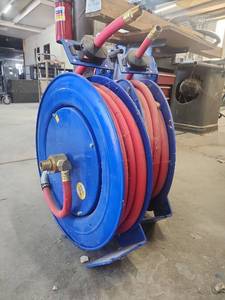 lot 11530 image: Coxreels EZ-SH-550 Air Hose Reel