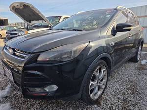 2014 Ford Escape Titanium - BLACK