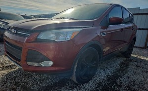 2014 Ford Escape SE - ORANGE