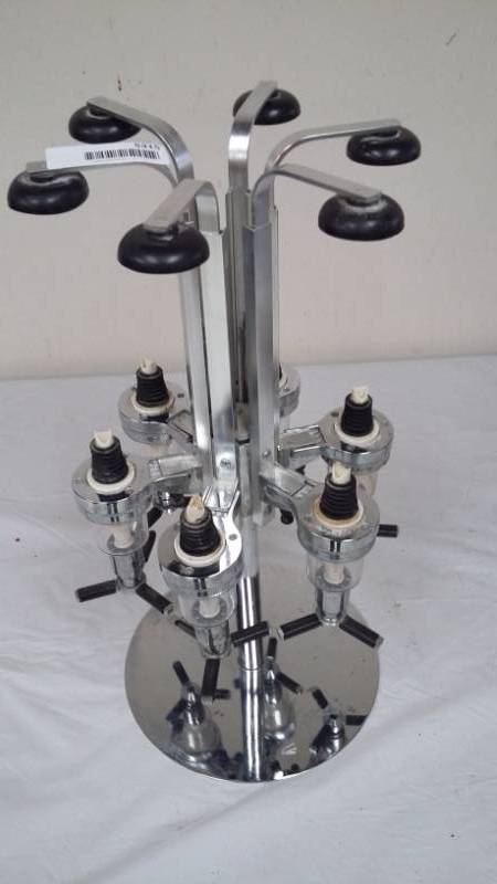 lot 5315 image: Liquor Bottle Pouring Station