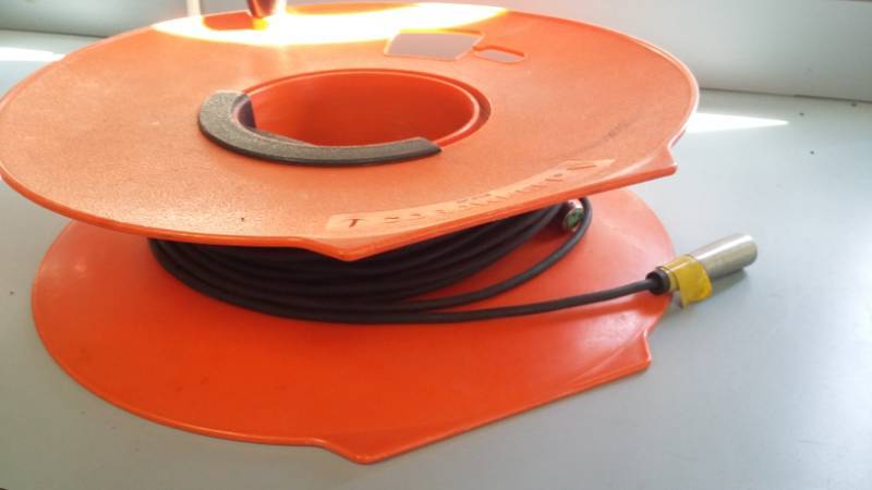 lot 5290 image: Cord-Lox Reel
