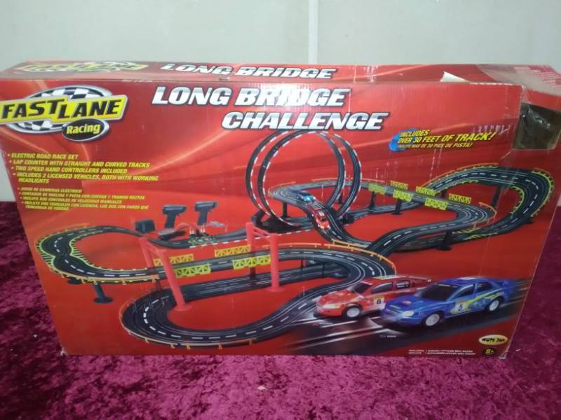 lot 5772 image: Fast Lane Race Track
