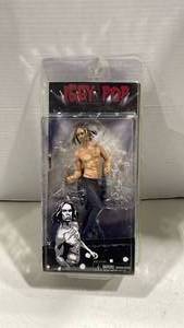 lot 1005 image: Iggy Pop figure in box