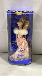 lot 1007 image: Barbie Enchanted Evening doll in box
