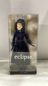 lot 1013 image: Barbie Twilight Eclipse Jane doll in box