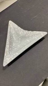 lot 1019 image: MCM ceramic ashtray 10 in wide