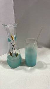 lot 1060 image: MCM glass and more