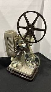 lot 1098 image: Revere 8mm Film Projector Model 44