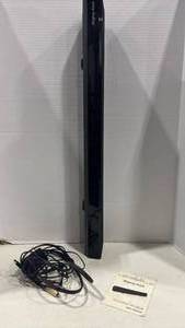 lot 1106 image: Soundbar KY-2018 Mighty Rock with User Manual