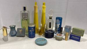 lot 1136 image: Vintage Collectibles for Beauty and Health